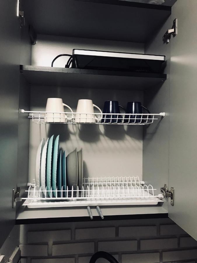 Iren Smart Apartment Lviv Bagian luar foto