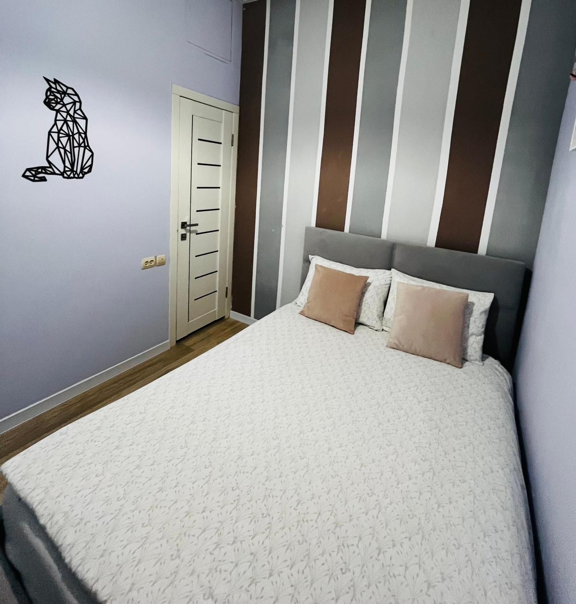 Iren Smart Apartment Lviv Bagian luar foto