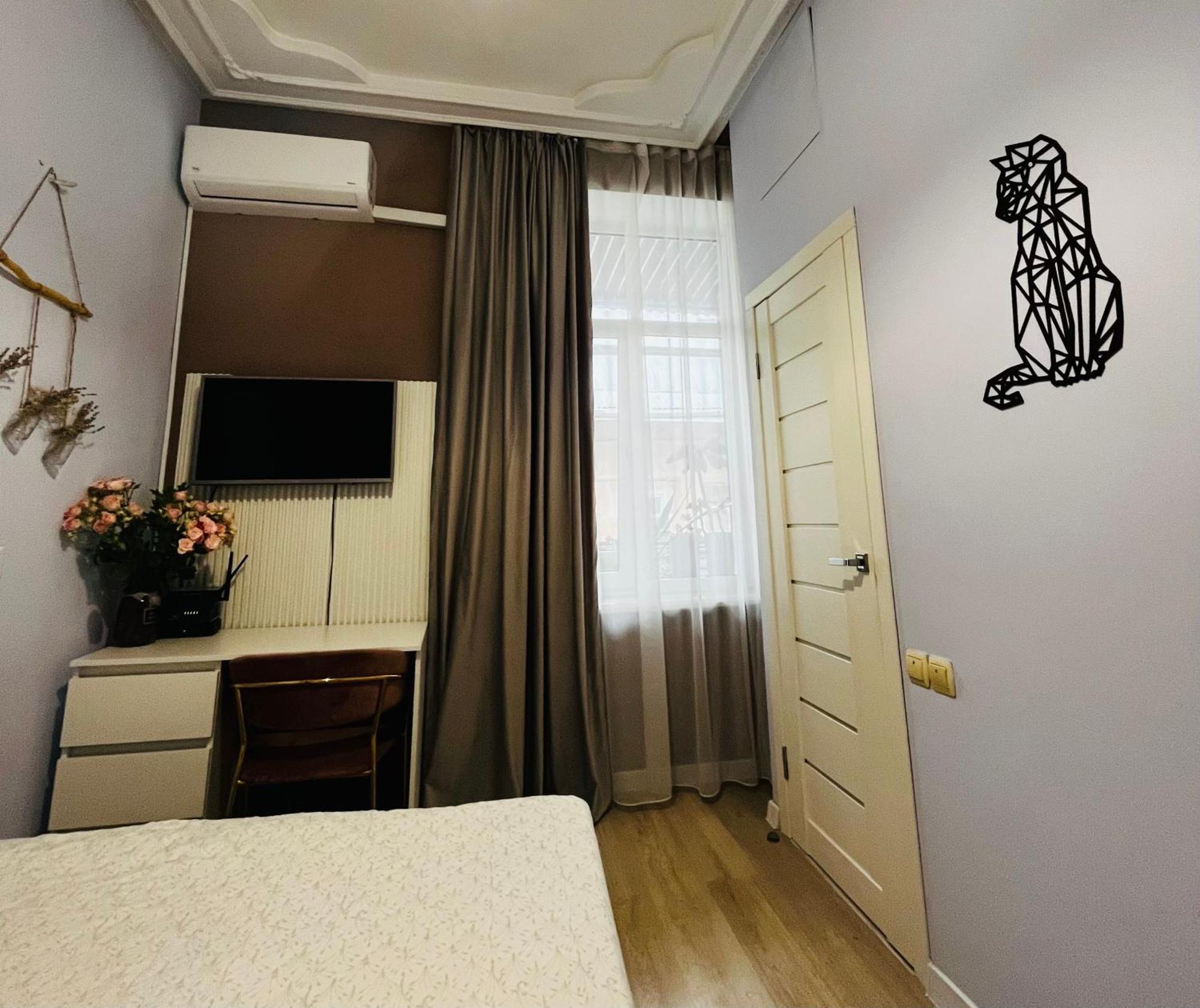 Iren Smart Apartment Lviv Bagian luar foto
